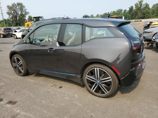 WBY1Z4C57EV277682 2014 2014 BMW I3- Rex 2