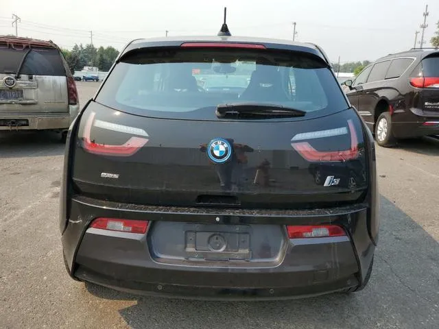 WBY1Z4C57EV277682 2014 2014 BMW I3- Rex 6