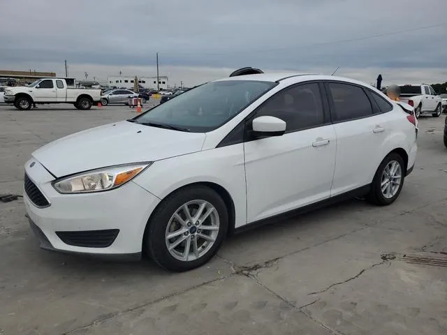 1FADP3F28JL286855 2018 2018 Ford Focus- SE 1