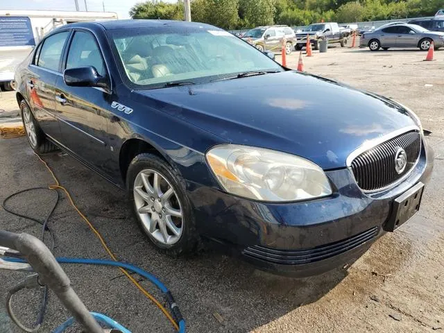 1G4HD57258U106486 2008 2008 Buick Lucerne- Cxl 4