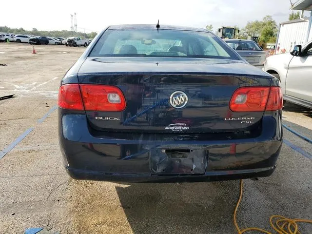 1G4HD57258U106486 2008 2008 Buick Lucerne- Cxl 6