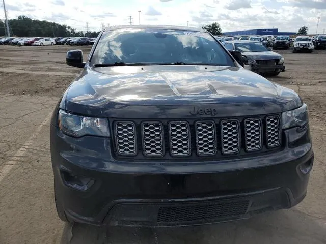 1C4RJFAG1MC562609 2021 2021 Jeep Grand Cherokee- Laredo 5