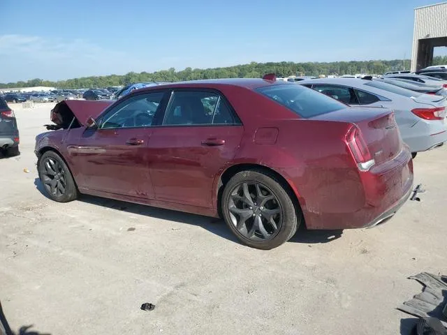 2C3CCAAG7MH620131 2021 2021 Chrysler 300- Touring 2