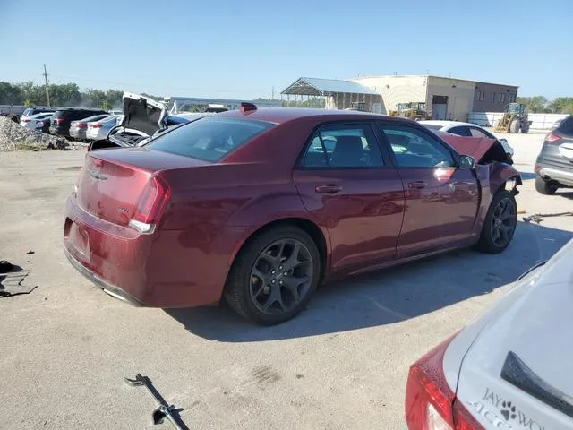 2C3CCAAG7MH620131 2021 2021 Chrysler 300- Touring 3