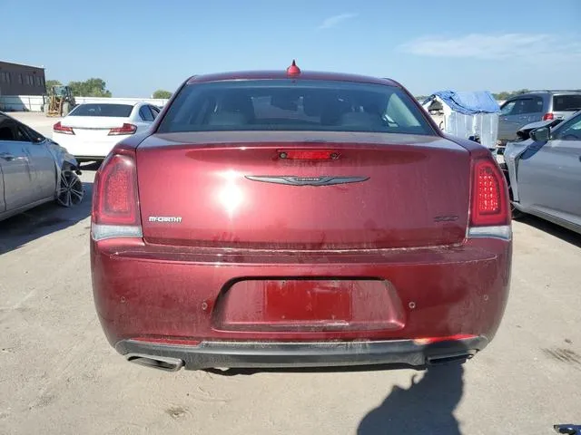 2C3CCAAG7MH620131 2021 2021 Chrysler 300- Touring 6