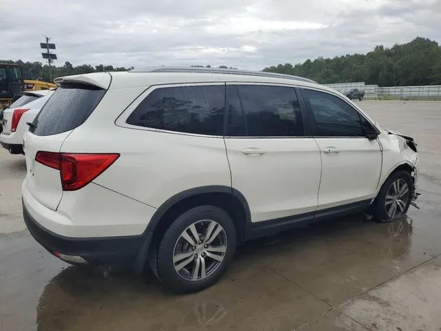 5FNYF5H51GB034992 2016 2016 Honda Pilot- Exl 3