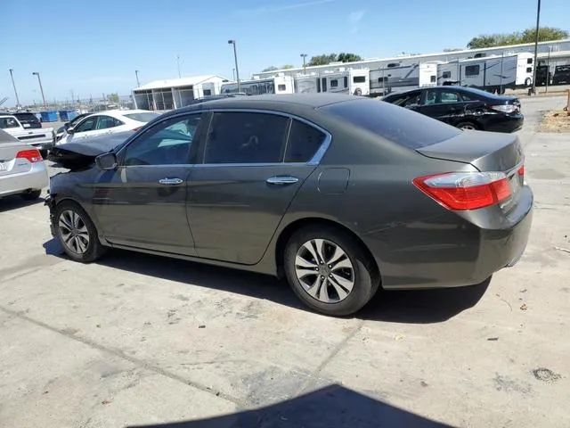 1HGCR2F35FA014688 2015 2015 Honda Accord- LX 2