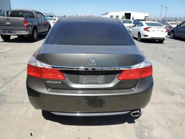 1HGCR2F35FA014688 2015 2015 Honda Accord- LX 6