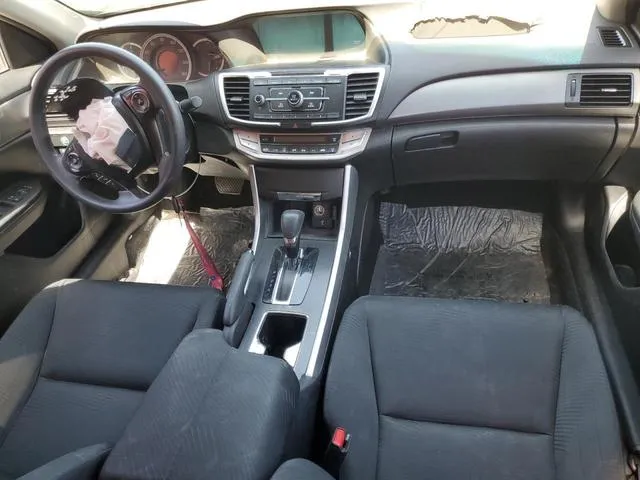 1HGCR2F35FA014688 2015 2015 Honda Accord- LX 8