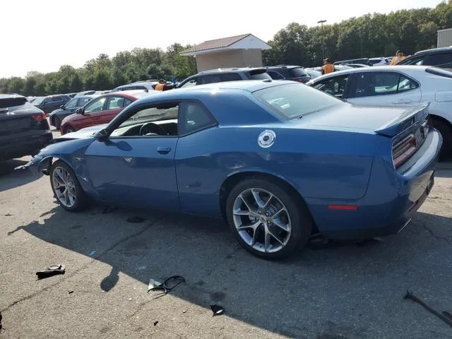 2C3CDZJG1NH218473 2022 2022 Dodge Challenger- GT 2