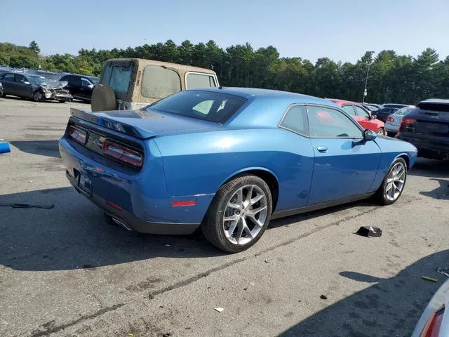 2C3CDZJG1NH218473 2022 2022 Dodge Challenger- GT 3