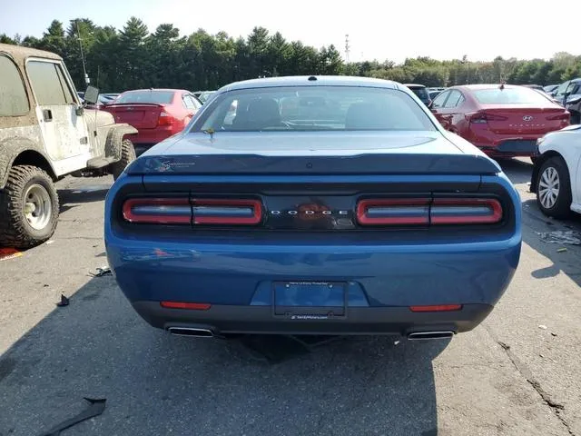 2C3CDZJG1NH218473 2022 2022 Dodge Challenger- GT 6