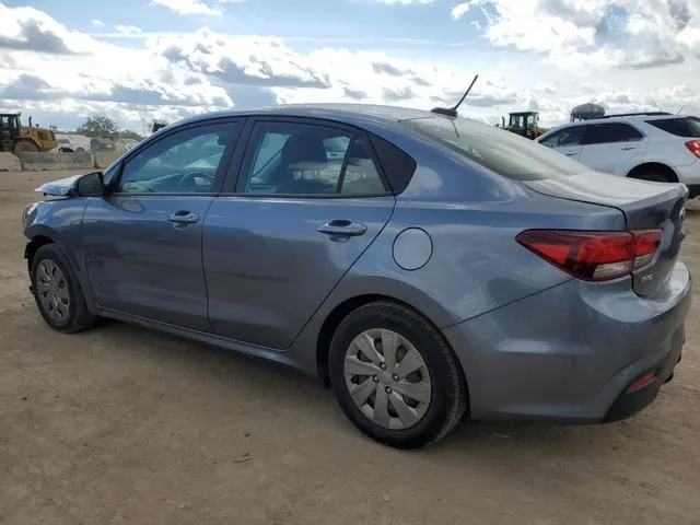 3KPA24AD9LE299474 2020 2020 KIA Rio- LX 2