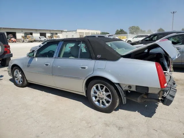 1G6KD5EY5AU136789 2010 2010 Cadillac DTS- Luxury Collection 2