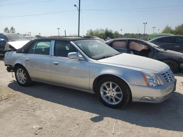 1G6KD5EY5AU136789 2010 2010 Cadillac DTS- Luxury Collection 4