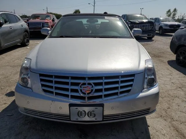 1G6KD5EY5AU136789 2010 2010 Cadillac DTS- Luxury Collection 5