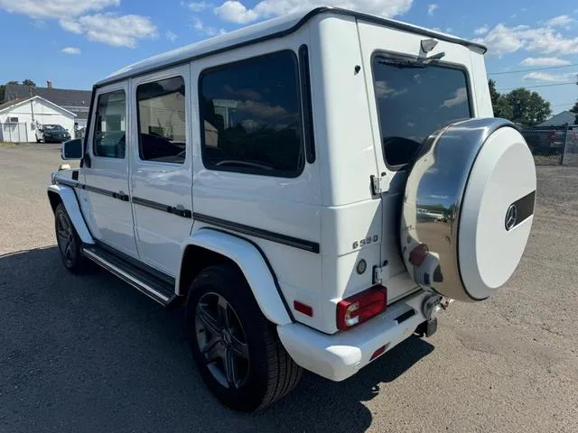 WDCYC3KF2GX259095 2016 2016 Mercedes-Benz G-Class- 550 2