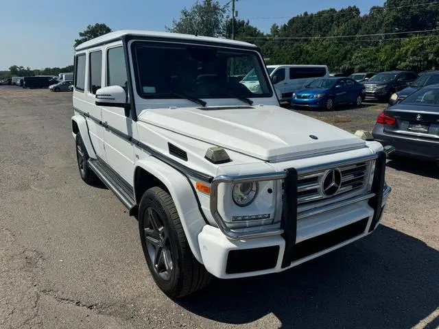 WDCYC3KF2GX259095 2016 2016 Mercedes-Benz G-Class- 550 4