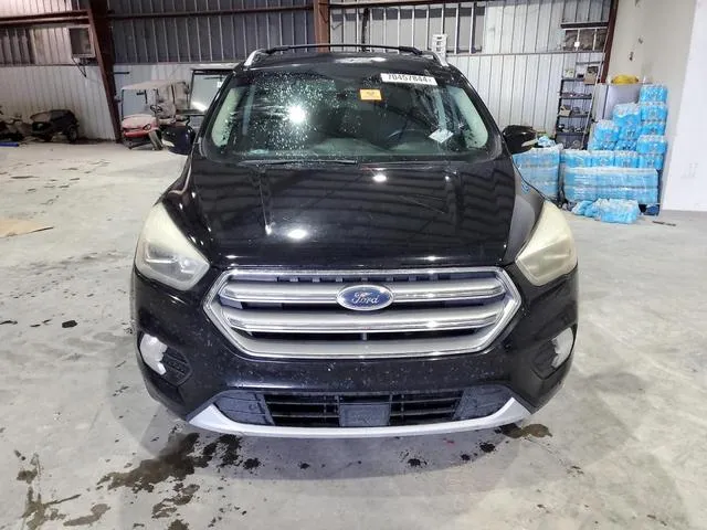 1FMCU0JD8HUC68085 2017 2017 Ford Escape- Titanium 5