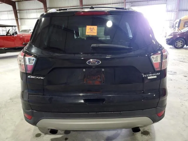 1FMCU0JD8HUC68085 2017 2017 Ford Escape- Titanium 6