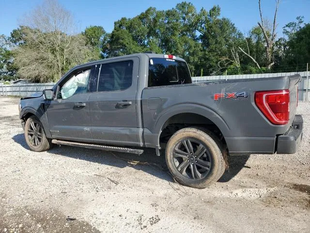 1FTFW1EDXMFC98344 2021 2021 Ford F-150- Supercrew 2