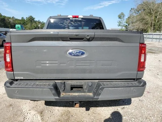 1FTFW1EDXMFC98344 2021 2021 Ford F-150- Supercrew 6