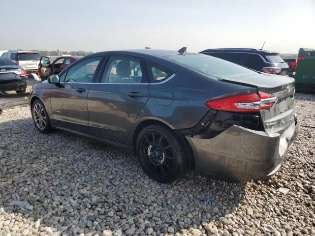 3FA6P0LU0KR132026 2019 2019 Ford Fusion- SE 2