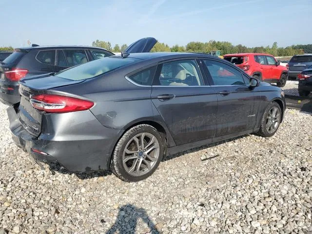 3FA6P0LU0KR132026 2019 2019 Ford Fusion- SE 3