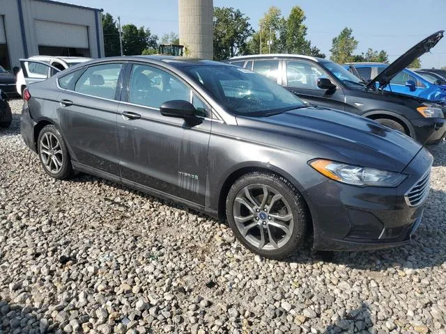 3FA6P0LU0KR132026 2019 2019 Ford Fusion- SE 4