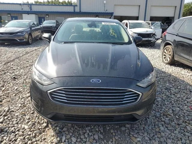 3FA6P0LU0KR132026 2019 2019 Ford Fusion- SE 5