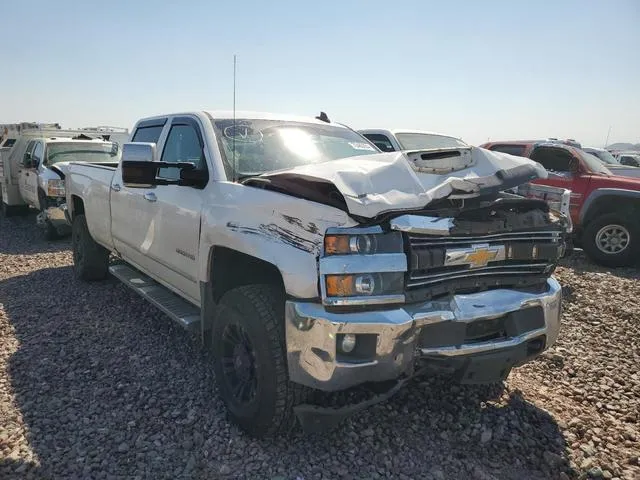 1GC4K0CY6JF194092 2018 2018 Chevrolet Silverado- K3500 Ltz 4