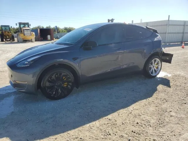 7SAYGDEE1PF859414 2023 2023 Tesla MODEL Y 1