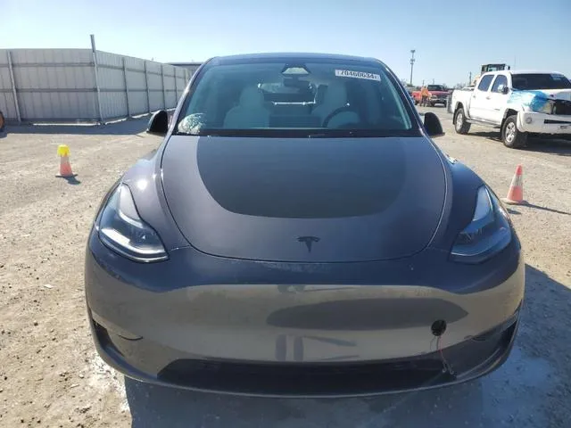 7SAYGDEE1PF859414 2023 2023 Tesla MODEL Y 5