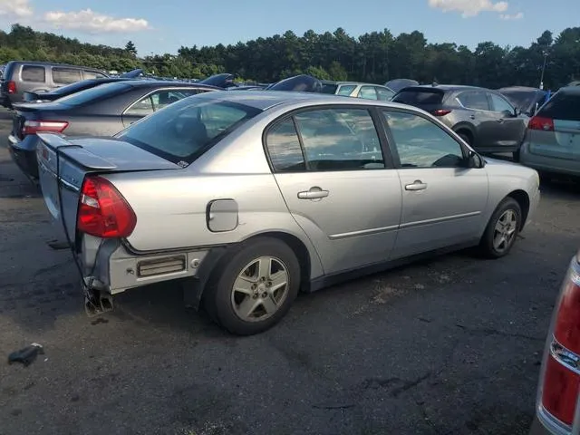 1G1ZT54835F283857 2005 2005 Chevrolet Malibu- LS 3