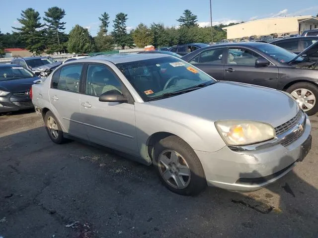 1G1ZT54835F283857 2005 2005 Chevrolet Malibu- LS 4