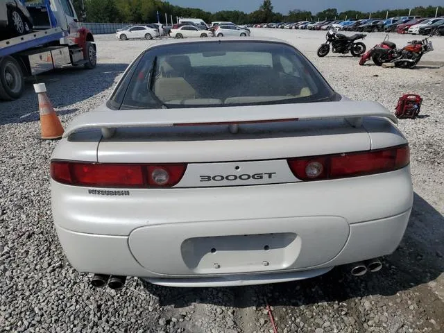 JA3AM84J7TY005775 1996 1996 Mitsubishi 3000 GT 6