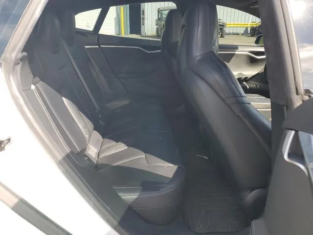 5YJSA1E25GF128560 2016 2016 Tesla MODEL S 10