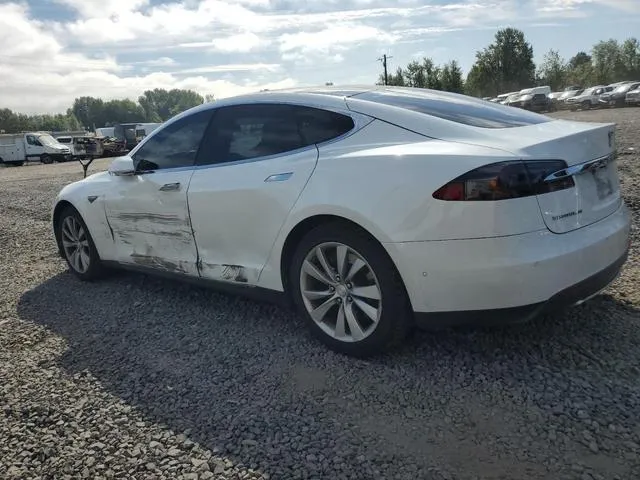 5YJSA1E25GF128560 2016 2016 Tesla MODEL S 2