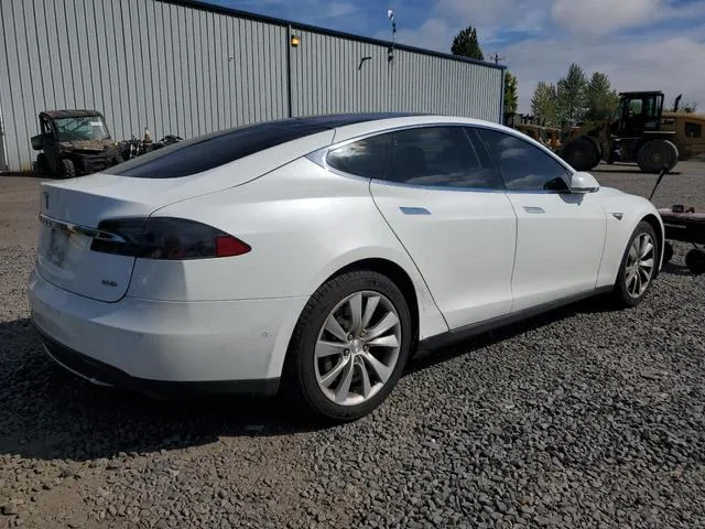 5YJSA1E25GF128560 2016 2016 Tesla MODEL S 3