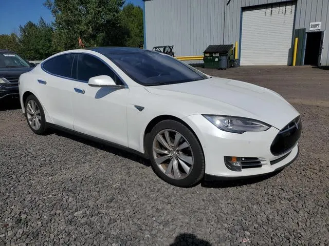 5YJSA1E25GF128560 2016 2016 Tesla MODEL S 4