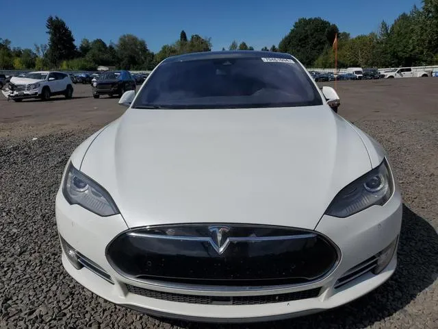 5YJSA1E25GF128560 2016 2016 Tesla MODEL S 5