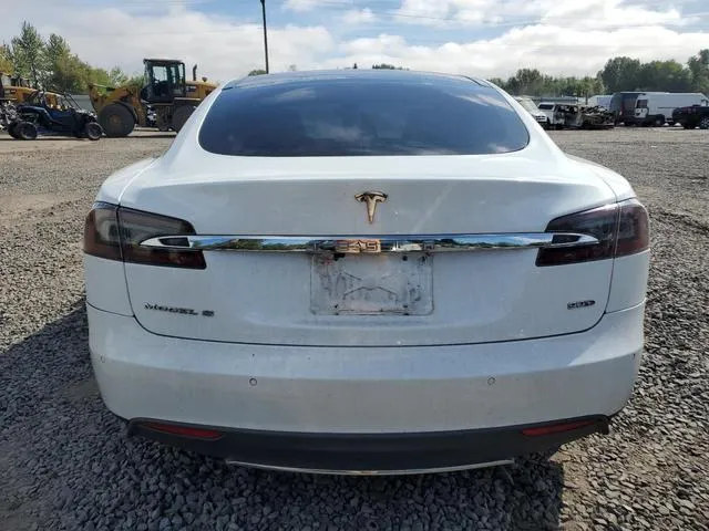 5YJSA1E25GF128560 2016 2016 Tesla MODEL S 6