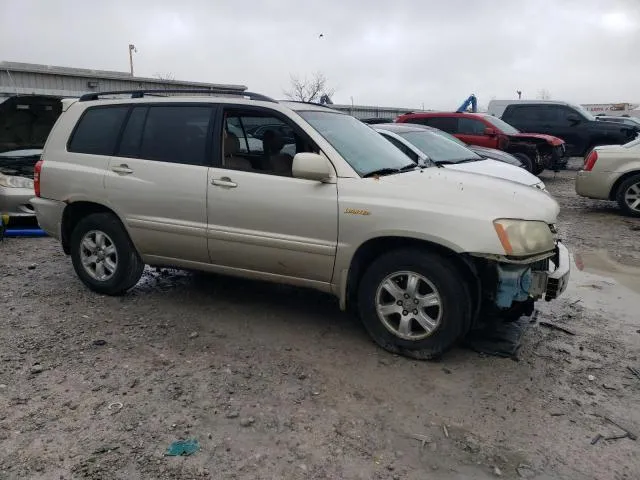 JTEGF21A220061512 2002 2002 Toyota Highlander- Limited 4