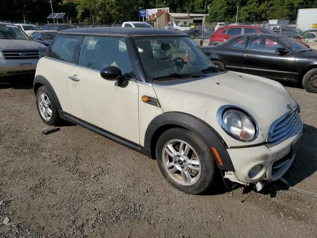 WMWSU3C5XCT257009 2012 2012 Mini Cooper 4