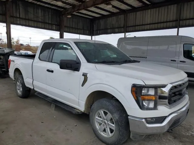 1FTFX1E51PKD13606 2023 2023 Ford F-150- Super Cab 4