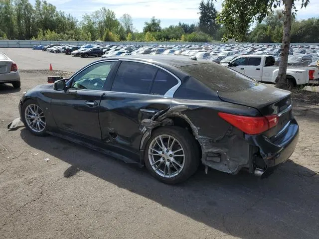 JN1BV7AP3FM347180 2015 2015 Infiniti Q50- Base 2