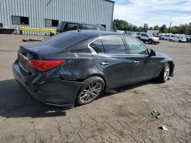 JN1BV7AP3FM347180 2015 2015 Infiniti Q50- Base 3