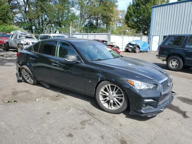 JN1BV7AP3FM347180 2015 2015 Infiniti Q50- Base 4