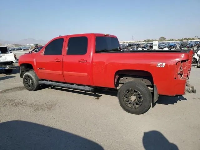 1GCHK23667F538881 2007 2007 Chevrolet Silverado- K2500 Heav 2