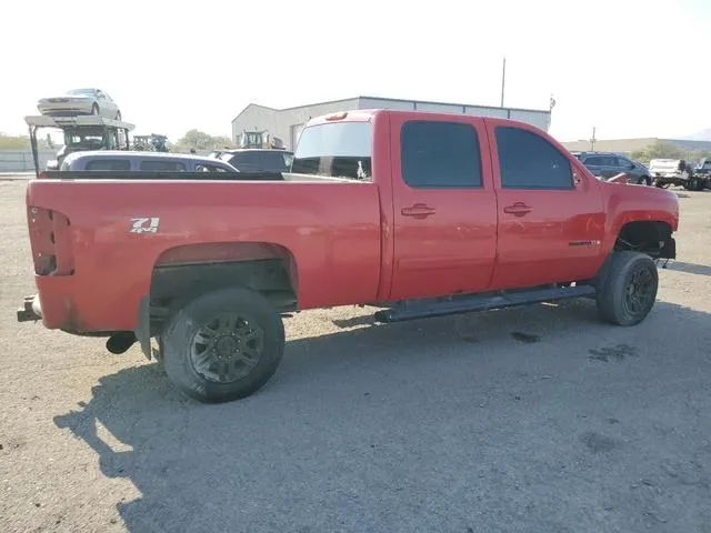 1GCHK23667F538881 2007 2007 Chevrolet Silverado- K2500 Heav 3